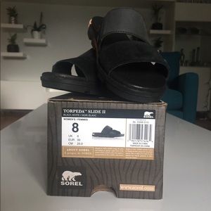 Sorel Torpeda Slide II